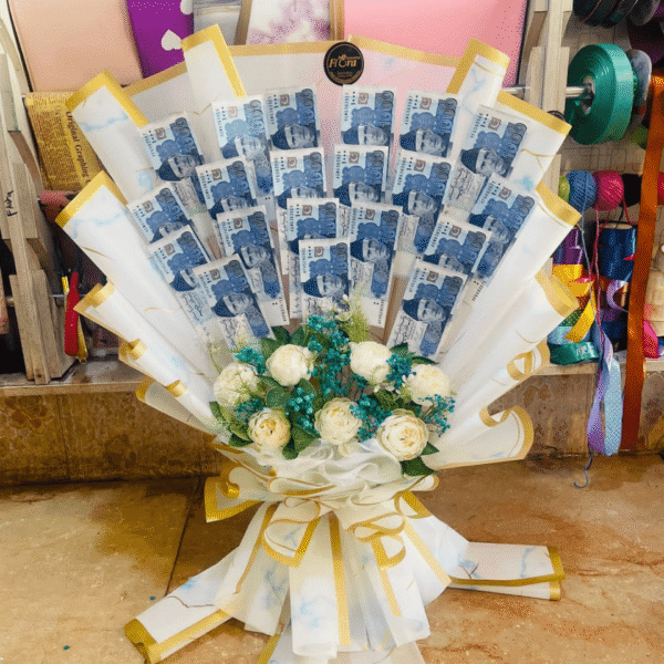 The Premium Cash Bouquet