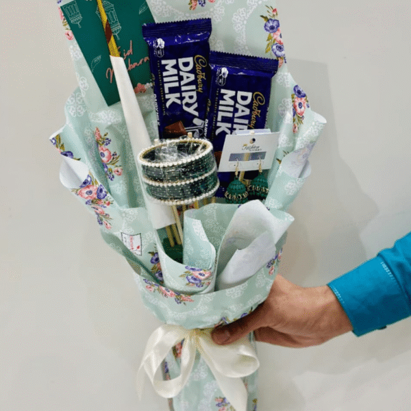 Eid Mubarak Gift Bouquet