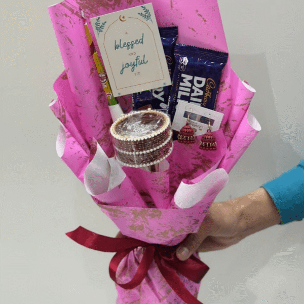 Joyful Eid Gift Bouquet