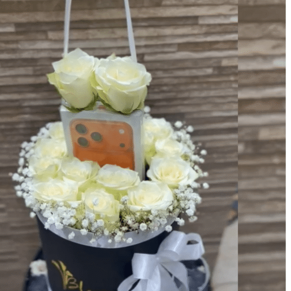 Luxury iphone Surprise Box